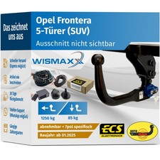 ANHÄNGERKUPPLUNG vert