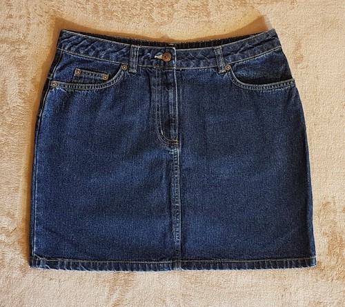 Explorer vintage jeansrock - jeansrock, 38