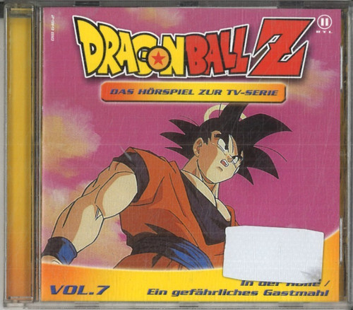 Dragon ball folge 7 - ball, 7: