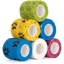 6 Rollen Selbstklebender
