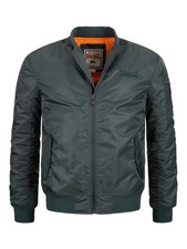 LONSDALE Herren Bomberjacke