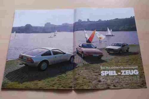 Sport auto 1981 talbot - auto, 09/1981
