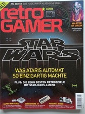 Retro gamer 2016 - ||, star