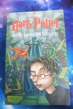 Harry Potter und die Kammer des Schreckens, J. K. Rowling, Zustand: sehr gut