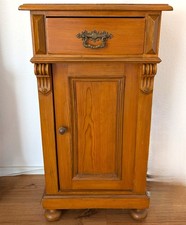 Kommode Nachttisch Massivholz