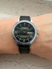 Eine Slava Uhr aus neuer Zeit