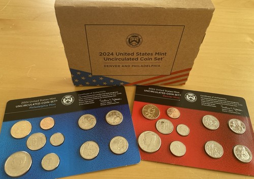 Usa united states mint - states,