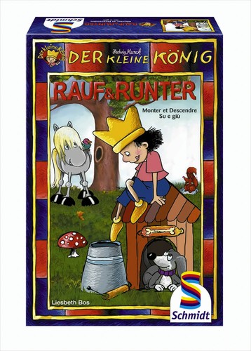 Gw501f der kleine könig rauf - der,