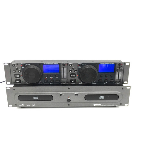 Gemini cdx 2250 - cdx-2250, dj