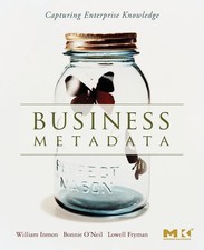 Business Metadata Capturing