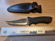 Böker Arbolito Argentina BA - 517  in Top Zustand mit Lederholster