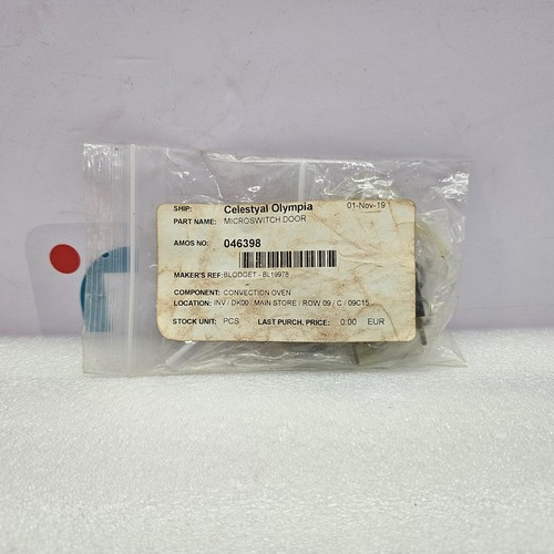 Blodgett bl19978 micro switch - bl19978,
