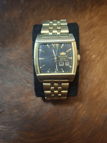 Orient three star vintage - three,