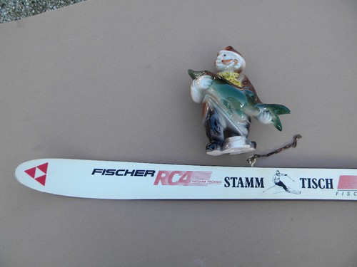 1985 fischer schi - 1985, ski