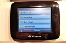 Navigation Systen Car GPS Model Navigon 5100