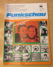 Funkschau Magazin, Radio
