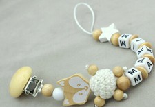 Schnullerkette Greifling