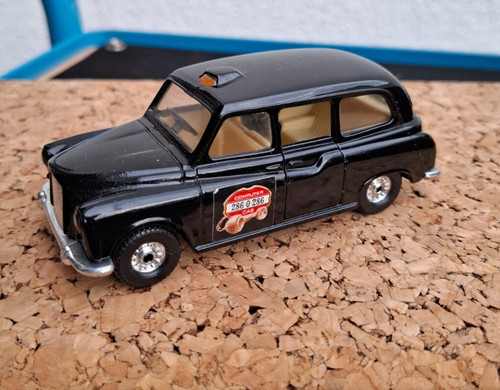 Modellauto corgi austin fx4 - corgi,