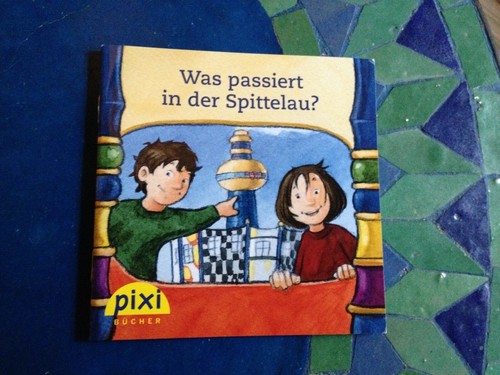 Pixi sonderausgabe was - pixi,