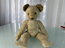 Alter Sammler Teddy Bär