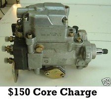 VW TDI 95-99 Rebuilt Injector
