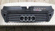 Audi A3  Kühlergrill 8P0853651H 2/07-9/09   ( 32 ) Defekt , nur Oberteil  !!