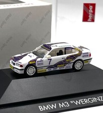 Herpa BMW M3  318i 3er E36 DTM Team Werginz #7, OVP, 1:87, K067/126