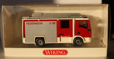 MAN TGL  LF 10/6 Rosenbauer  Feuerwehr  Wiking  1:87  6140137