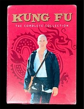KUNG FU ~ DVD 2017 ~ Complete