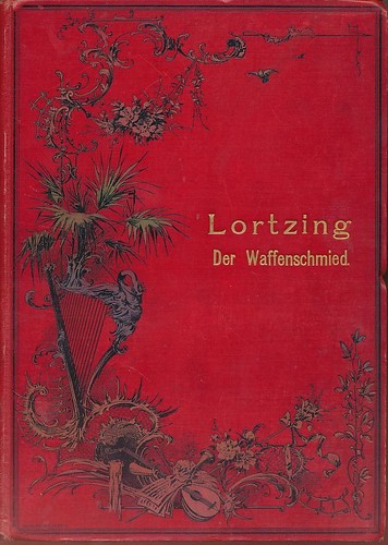 Der waffenschmied komische - der, waffenschmied.