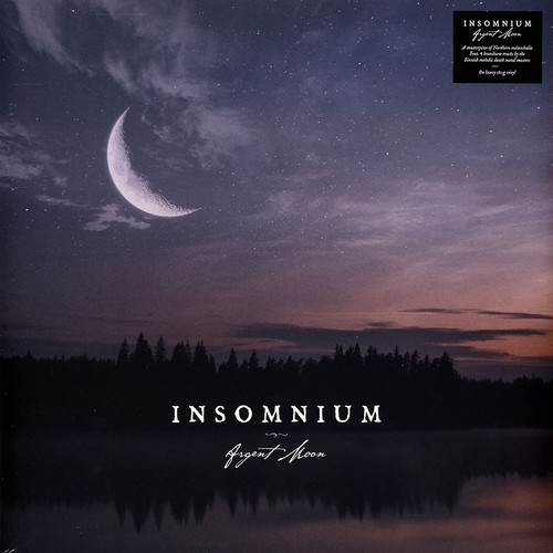 Insomnium argent moon ep - moon,