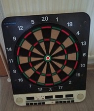 Elektronische Dartscheibe Dartboard