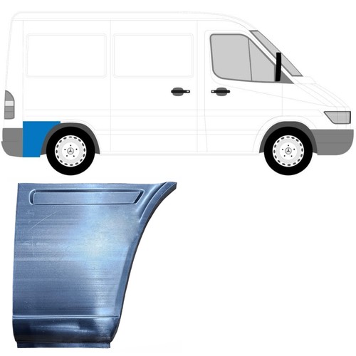 Für mercedes sprinter - für,