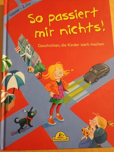 Passiert mir nichts - so,
