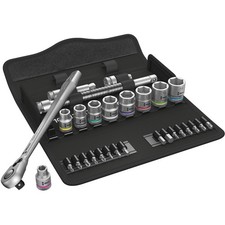 Wera zyklop metal 8100 8 - zyklop, sb