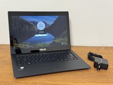 ASUS UX301LAA Notebook PC Touch Windows 10 Intel i7 dunkelblau | Top Zustand