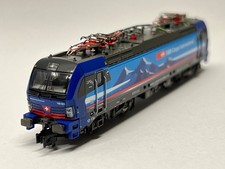 Fleischmann 739389, E-Lok, SBB International, OVP, Spur n