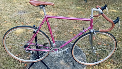 Rennrad mercier classic france - rennrad,