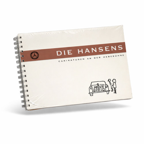 Die hansens carikaturen an - hansens",