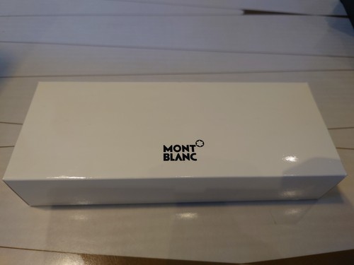 Montblanc mont blanc schatulle - montblanc,