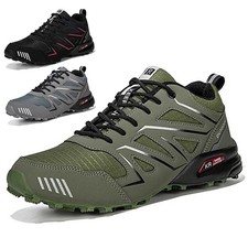 Herren Trekkingschuhe Sneaker