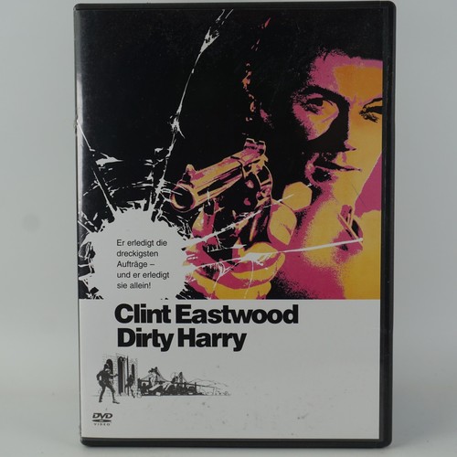 Dirty harry clint eastwood - harry,