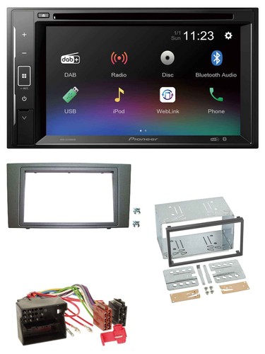 Pioneer bluetooth mp3 - bluetooth, usb