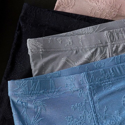 Herren eis seide jacquard - seide,