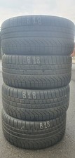 2x Winterreifen Pirelli PZero MO 275/40 R19 105H Dot3124 5,5-6mm B18