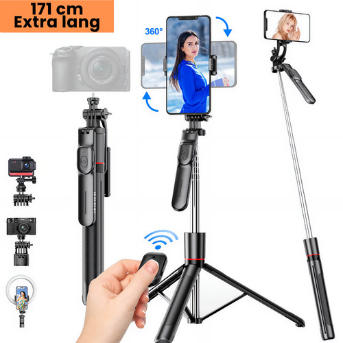 171cm selfie stick stativ - selfie,