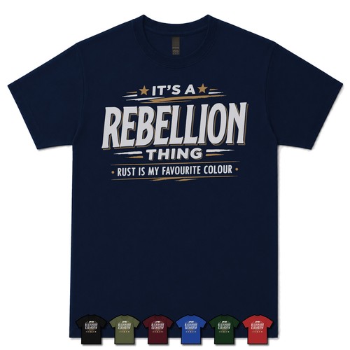 Rebellion thing rust is - thing,