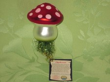 INGE GLAS Heirlooms Mushroom