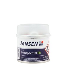 Jansen 2K-PE Feinspachtel SR