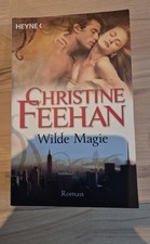 Wilde Magie Roman von